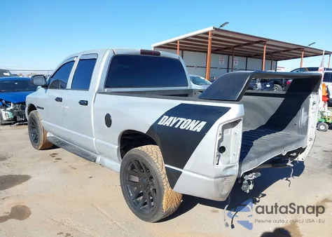 2005 Dodge Ram 1500 Slt/Laramie из США, поврежденный, VIN 1D7HA18D55J603501